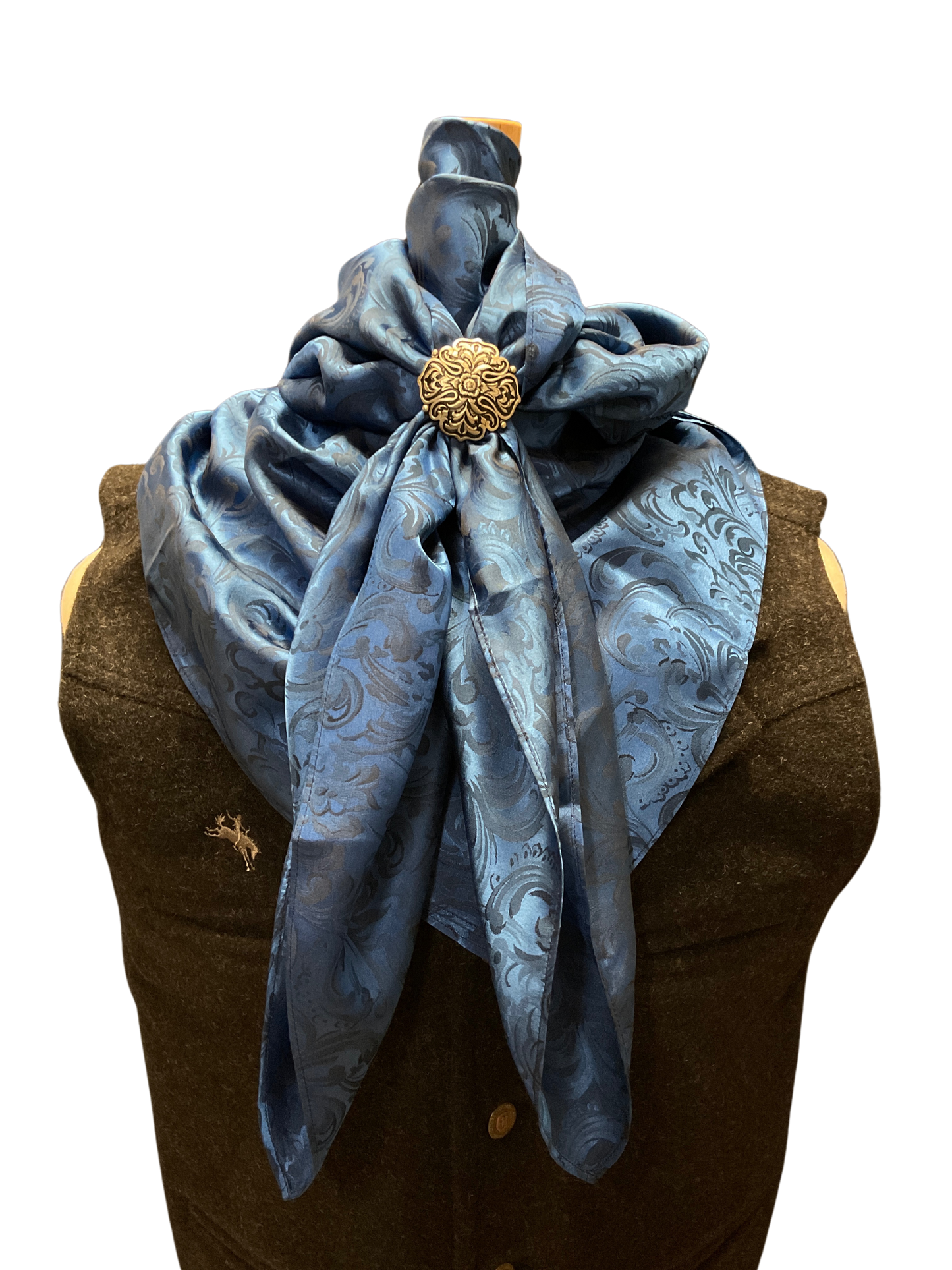 44" Wild Rags by Lois