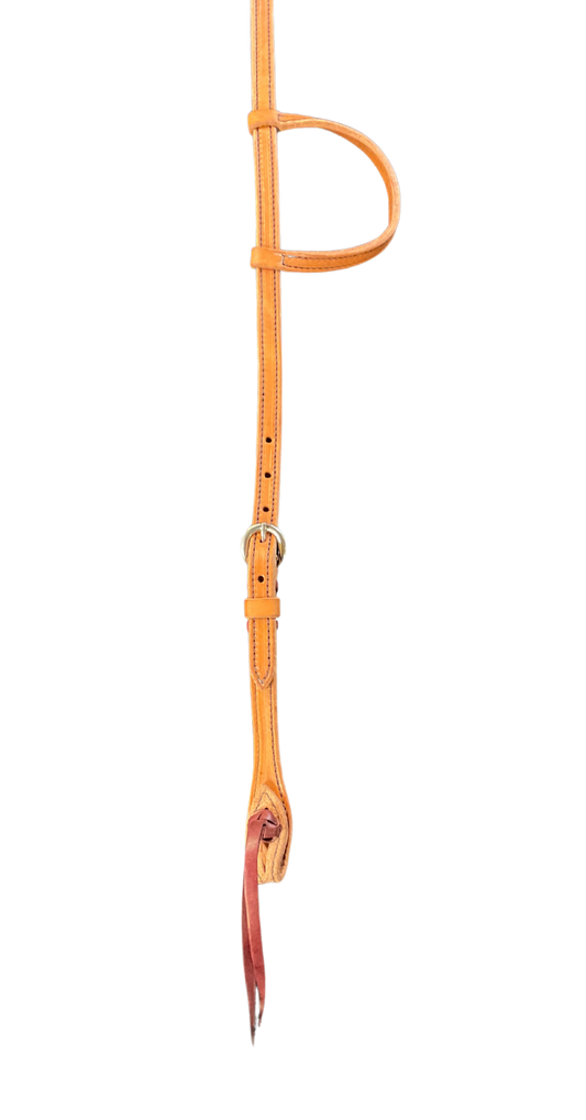 Single Ear Quick Knot Headstall