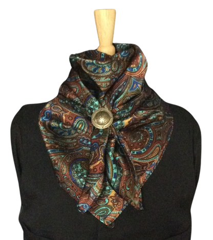44" Wild Rags by Lois