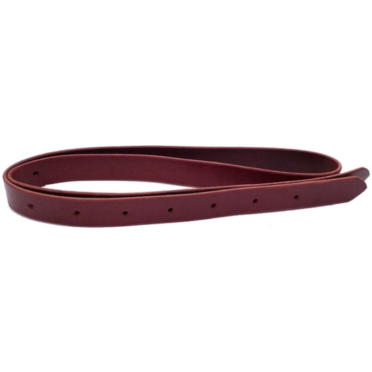 Off-Side Latigo Billet