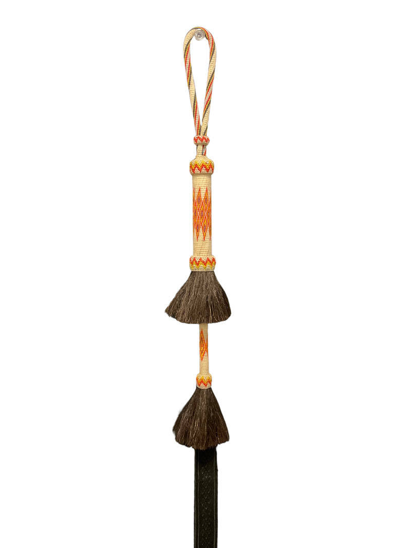Horse Hair Hitched Quirt