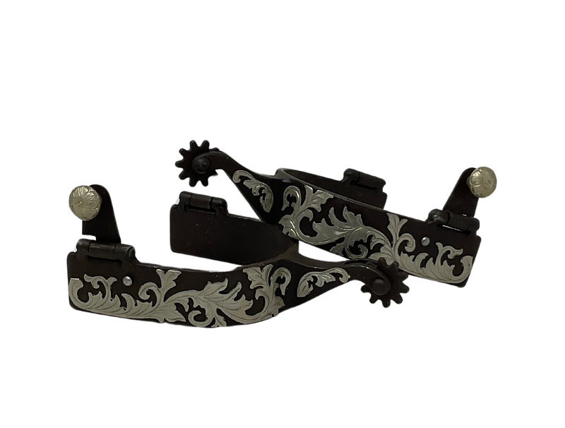 Men's Spurs 014