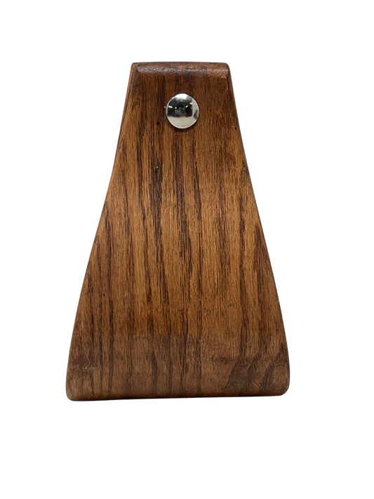 Finished Wood Visalia Stirrup