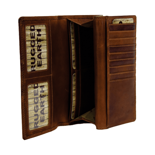 Rugged Earth Wallet 11