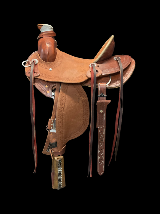 Yellowstone Series Classic 14" Will James