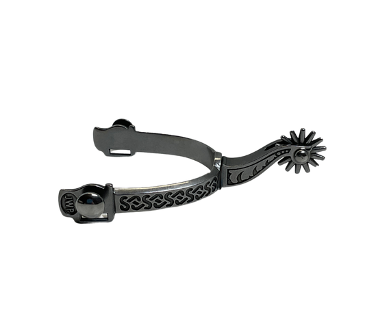 OTB50- 1 1/4" 14 Point Rowel