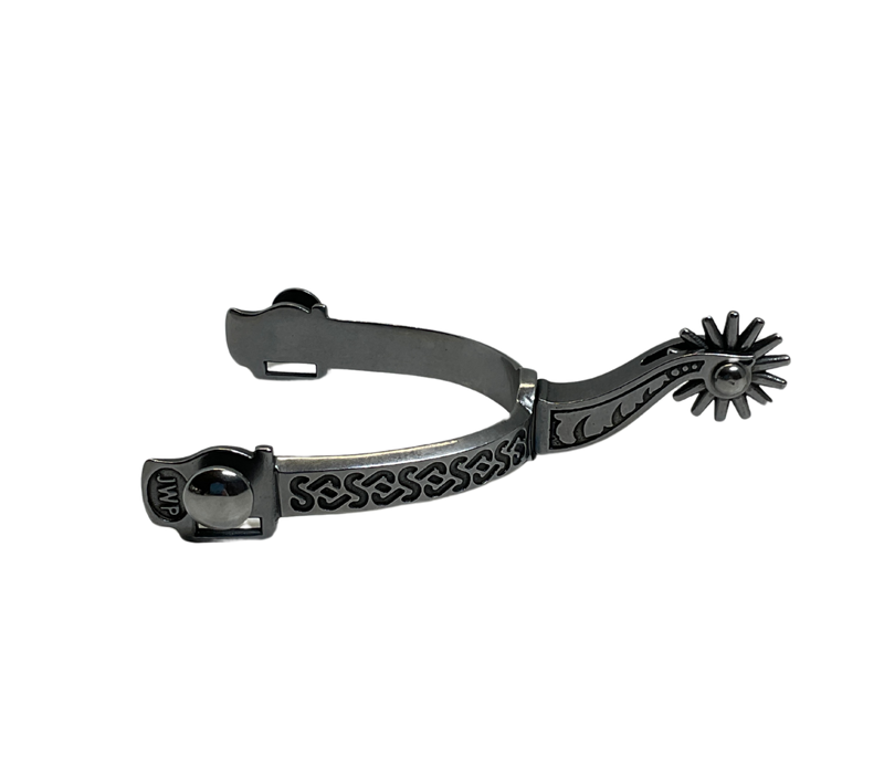 OTB50- 1 1/4" 14 Point Rowel
