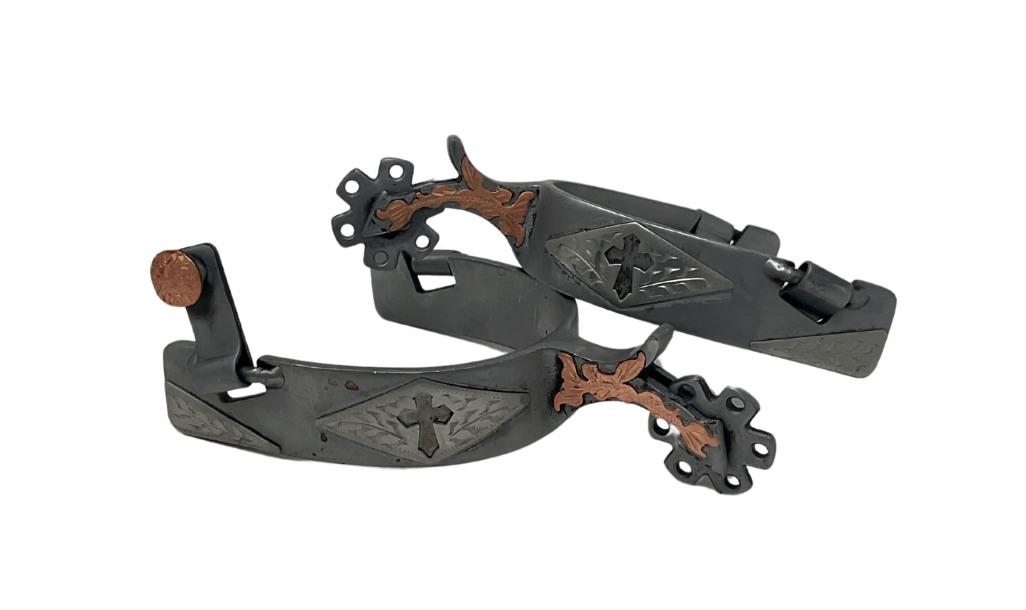 Men's Spurs 011