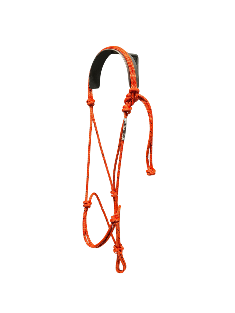 6mm Double Diamond Halter -Reata Colors