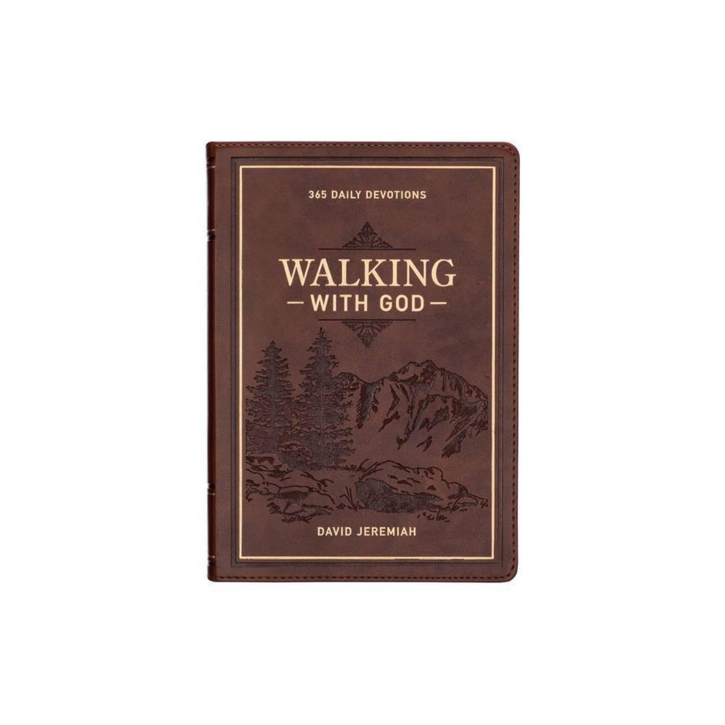 Walking with God 365 Daily Devotions