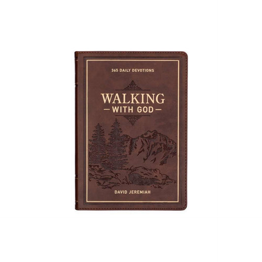 Walking with God 365 Daily Devotions