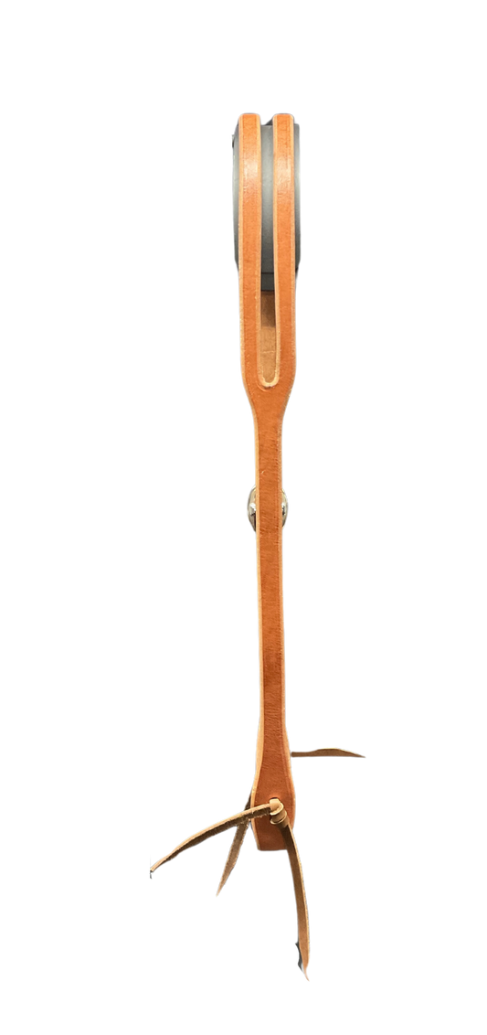 Shaped Split Ear Headstall