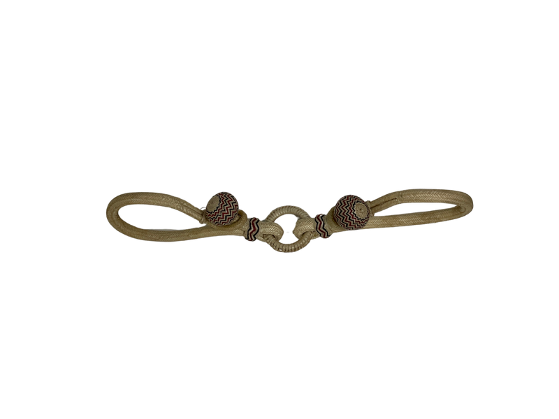 Fine Braided Rawhide Hobbles