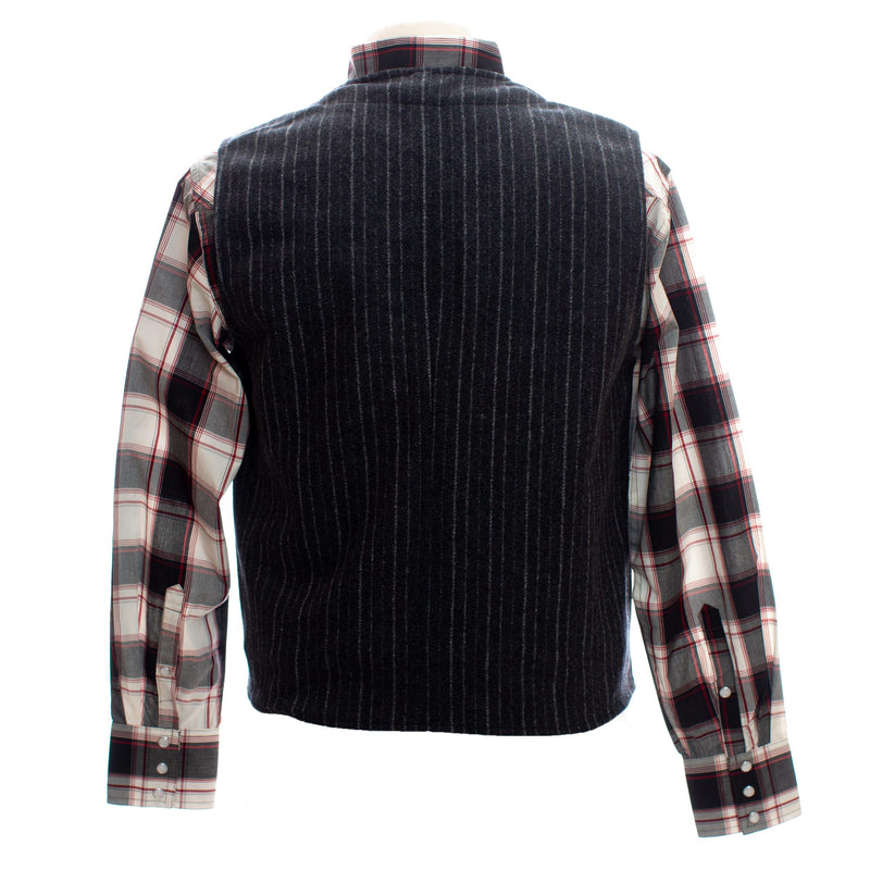 Men's Ranger Concealed Carry Vest Charcoal