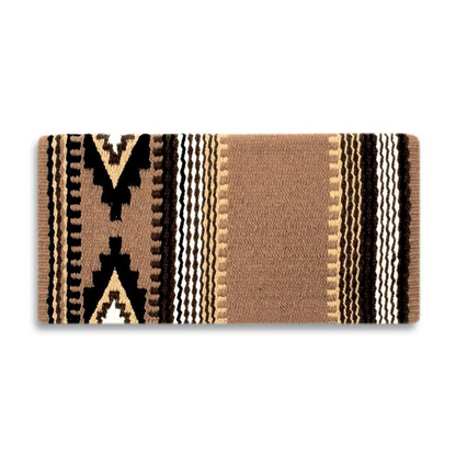 Mayatex Cowtown Single Wool Blanket
