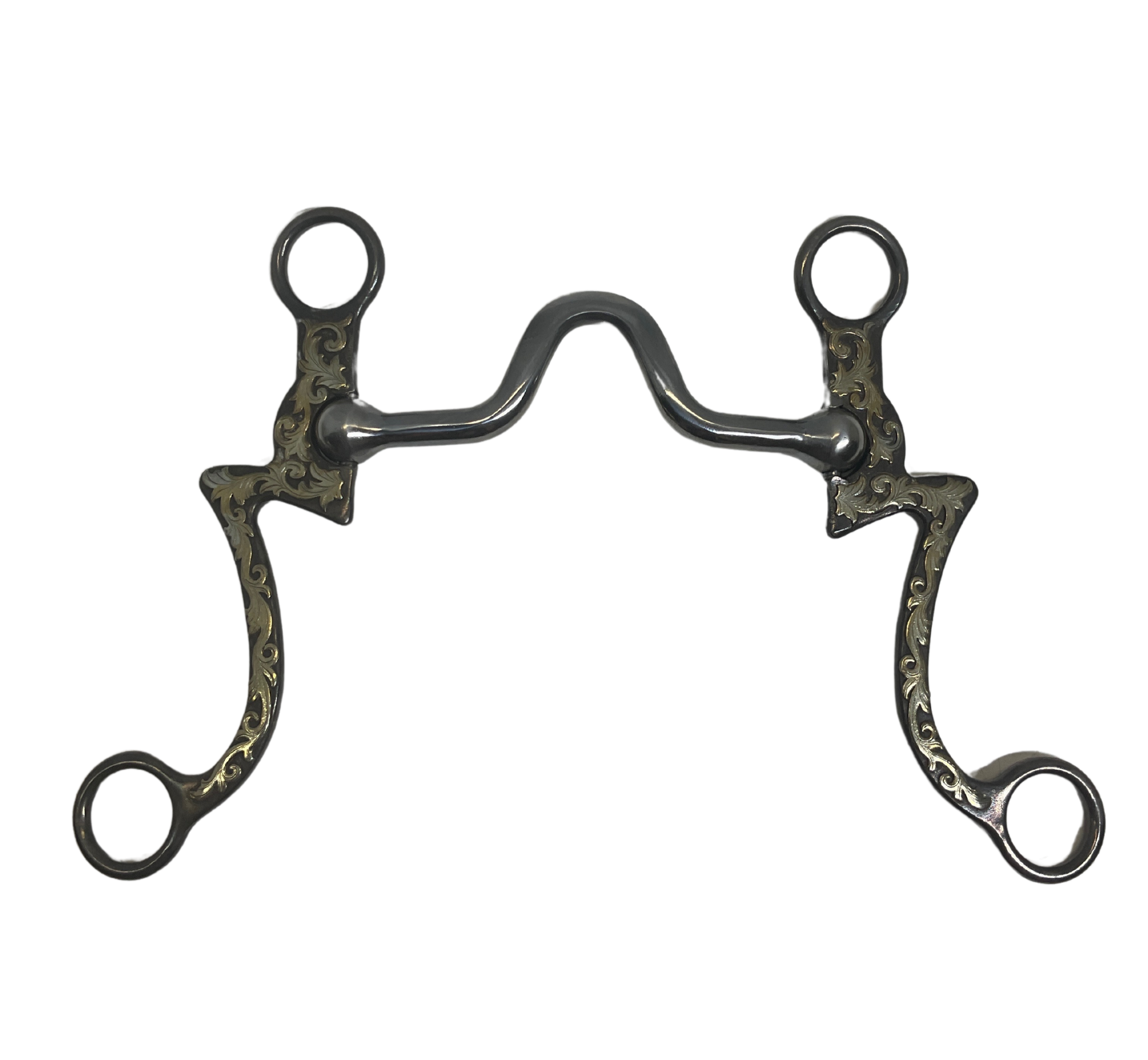 228QC - Medium Port Bit