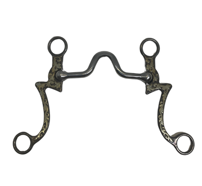 228QC - Medium Port Bit