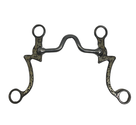 228QC - Medium Port Bit