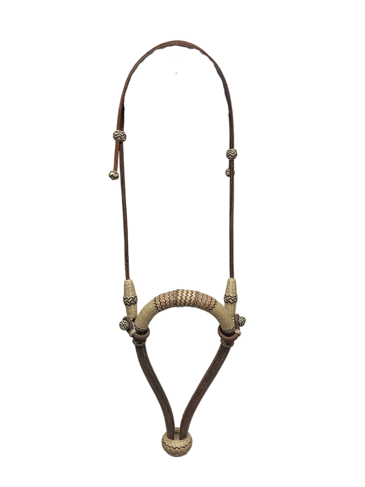 36 Plait 5/8" Bosal w/hanger