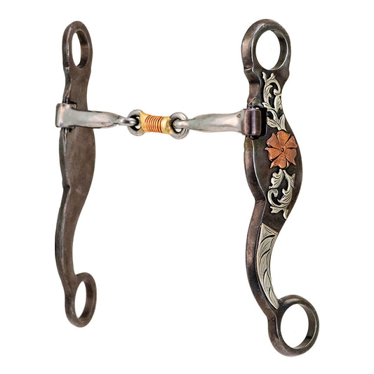 087 - Desert Rose Dog Bone Bit