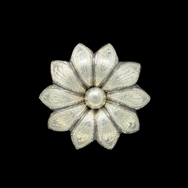 B/B Daisy Loopback Concho
