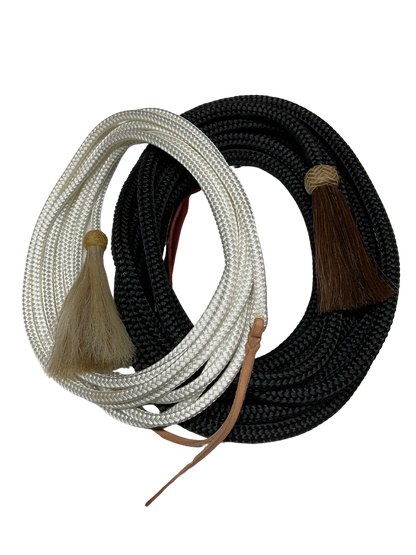 Treeline Mecate w/Rawhide Tassel