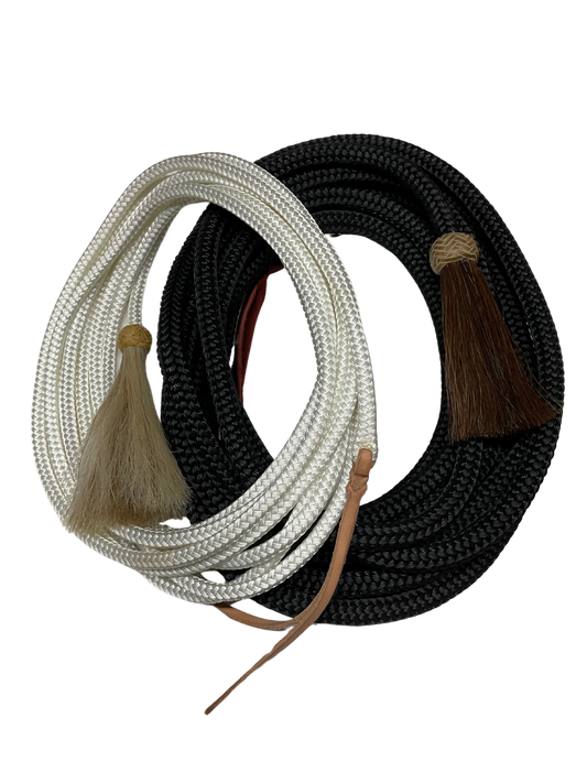 Treeline Mecate w/Rawhide Tassel