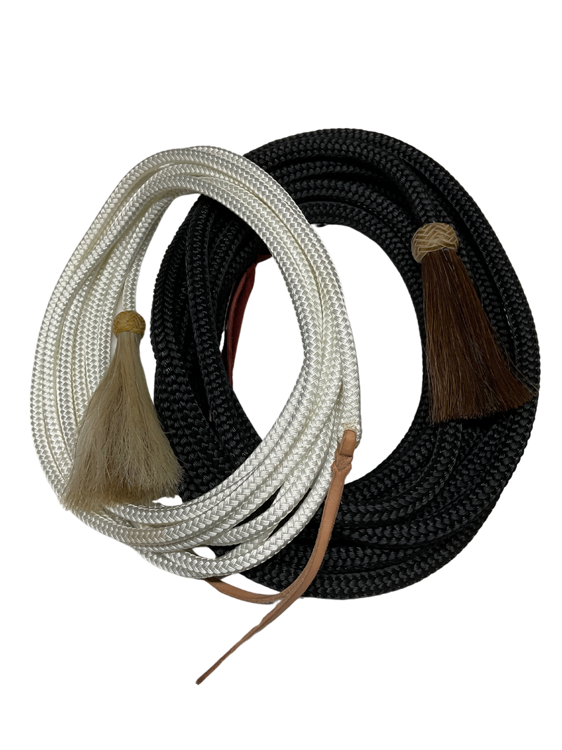 Treeline Mecate w/Rawhide Tassel