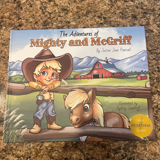 The Adventures Of Mighty And McGriff