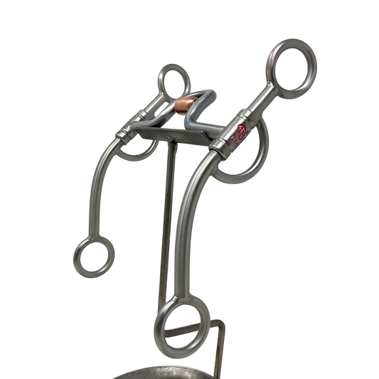 Advantage Long Shank Clearwater w/Roller