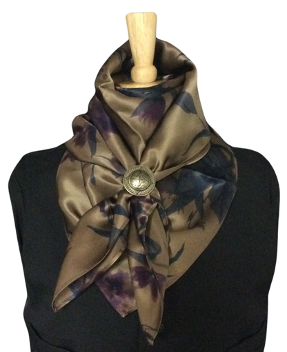 44" Wild Rags by Lois