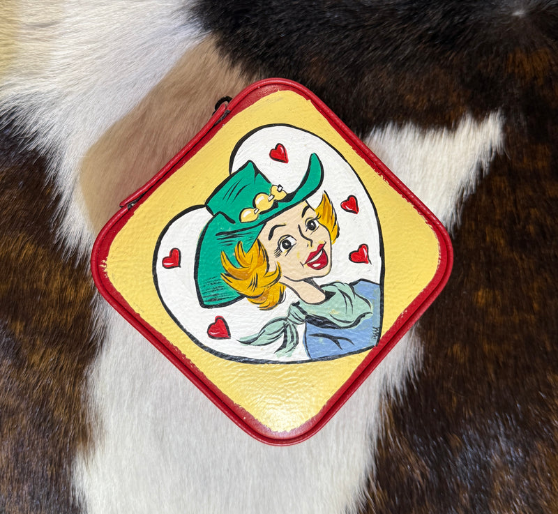 Hand Painted Jewelry Cases
