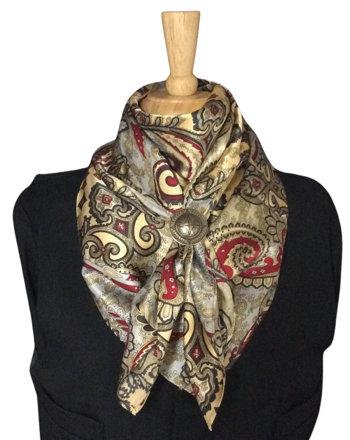 44" Wild Rags by Lois