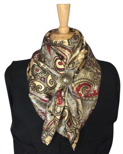 44" Wild Rags by Lois