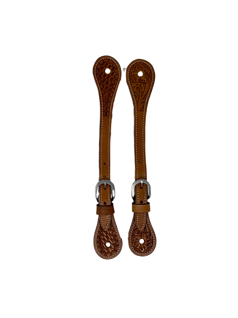 Men's Spur Strap Style 6