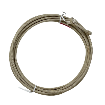 Cotton 5 strand Ranch Rope - Natural