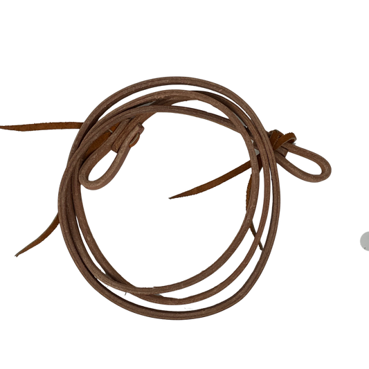 Harness Leather Pony Roping Reins
