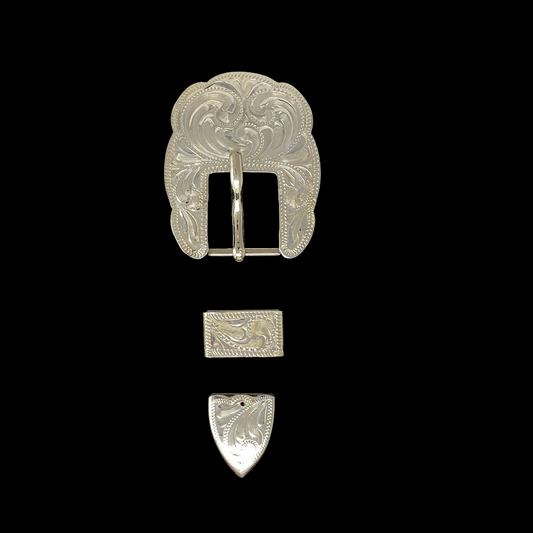 Tonopah Buckle Set
