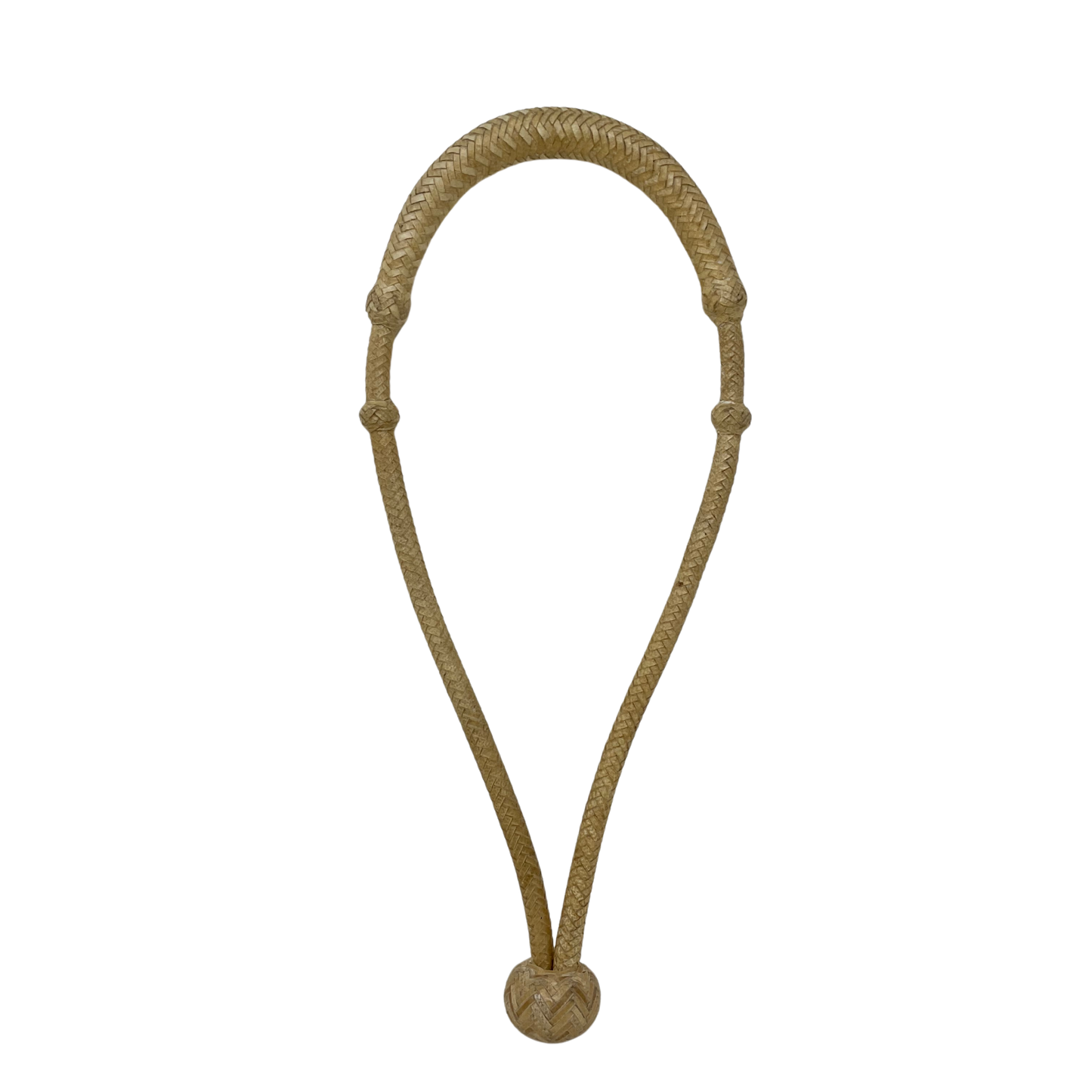 16 Plait 1/4" Bosalita