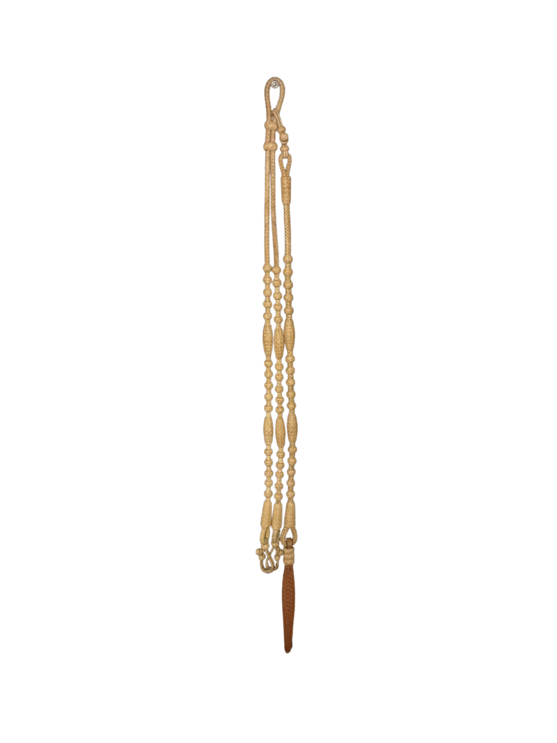 8 Plait Reins & Romal