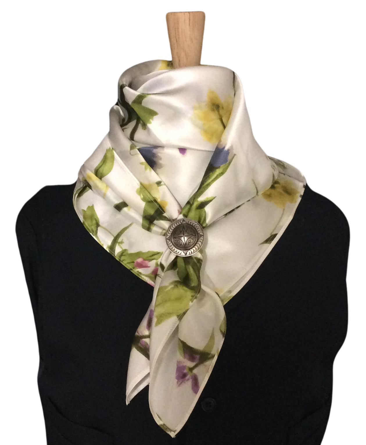 36" Wild Rags by Lois