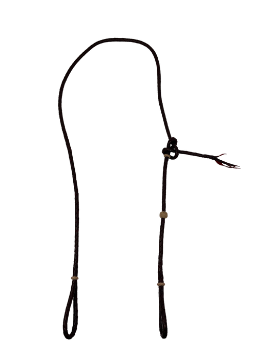 4 Plait Braided Latigo Hanger