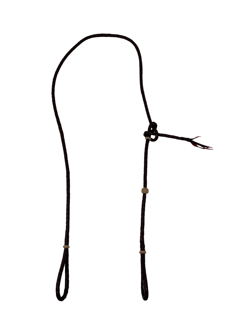 4 Plait Braided Latigo Hanger