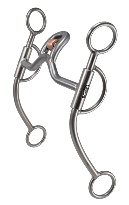 Baseline Long Shank Verona w/Roller