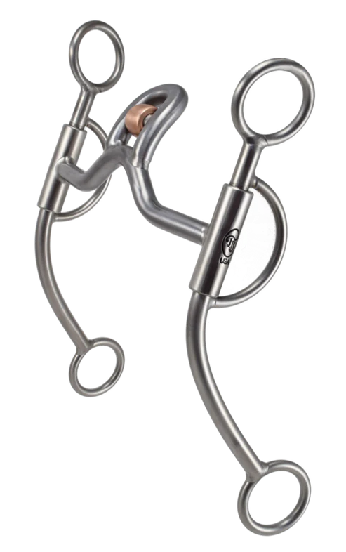 Baseline Long Shank Verona w/Roller