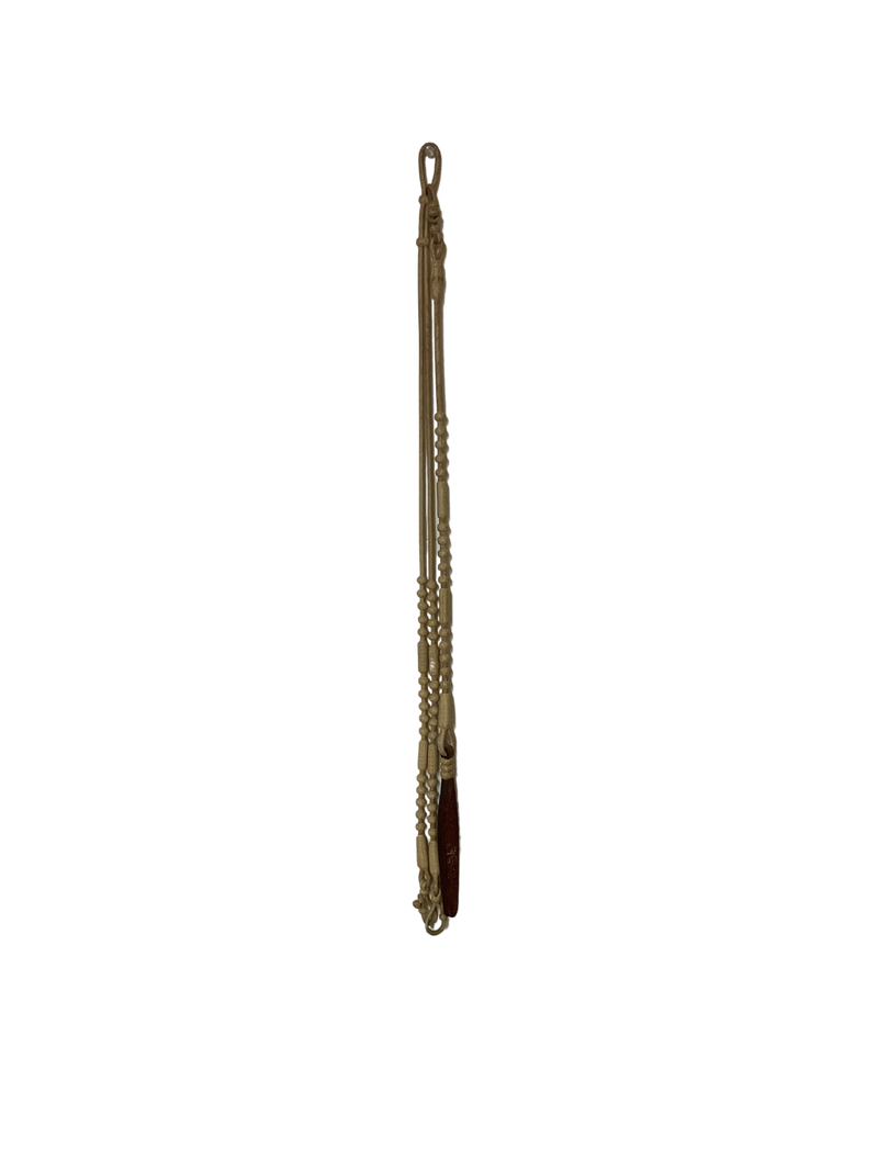 18 Plait Oklahoma Romal Reins