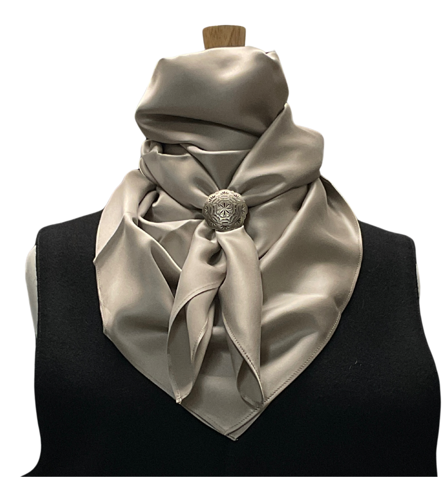 36" Wild Rags by Lois