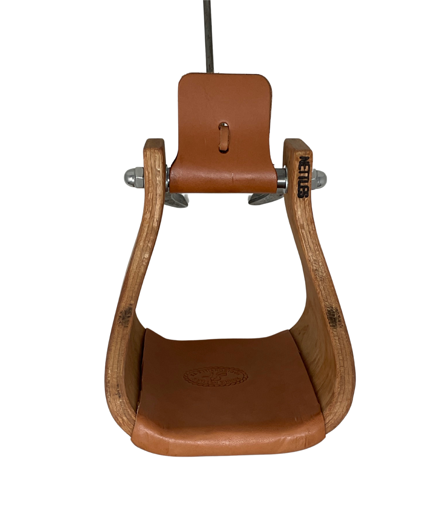 Chisholm Gunstock Oiled Stirrup
