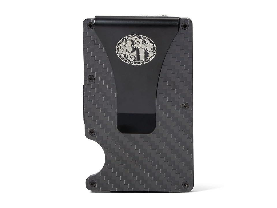 Carbon Fiber RFID Blocking Wallet