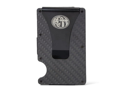 Carbon Fiber RFID Blocking Wallet